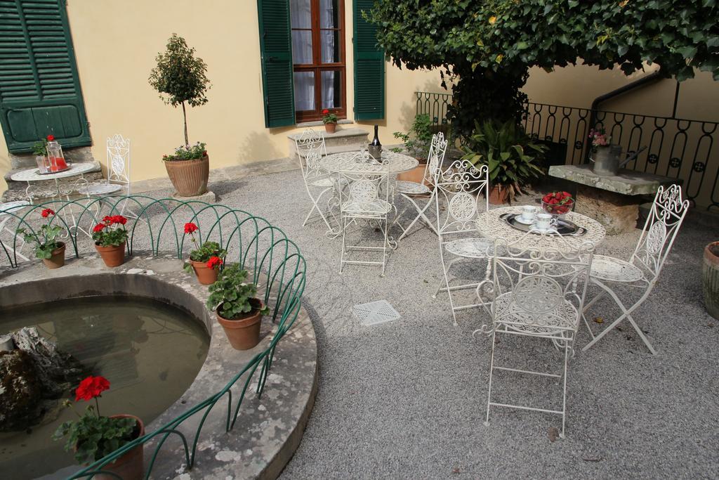 Residenza Dei Ricci Bed & Breakfast Chiusi Exterior photo